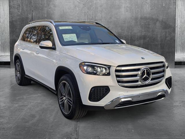 new 2025 Mercedes-Benz GLS 450 car, priced at $91,775