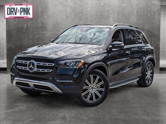 new 2024 Mercedes-Benz GLE 450 car, priced at $79,045