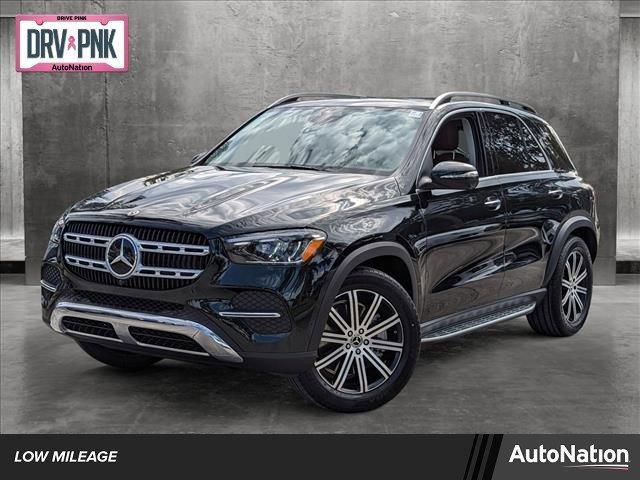 used 2024 Mercedes-Benz GLE 450 car, priced at $78,045