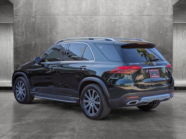 used 2024 Mercedes-Benz GLE 450 car, priced at $74,977