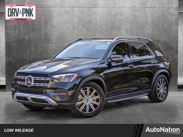 used 2024 Mercedes-Benz GLE 450 car, priced at $74,977