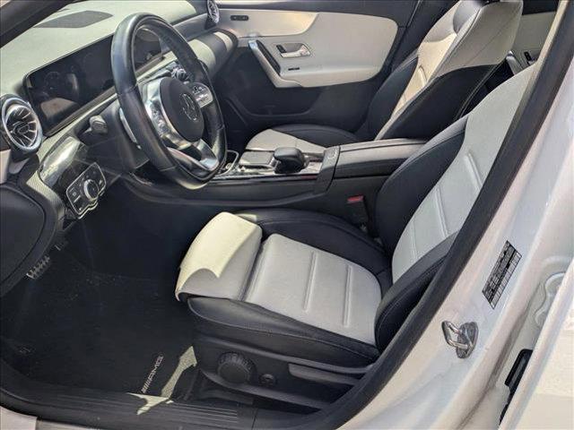used 2022 Mercedes-Benz A-Class car, priced at $29,998