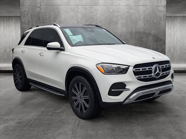 new 2025 Mercedes-Benz GLE 350 car, priced at $75,480