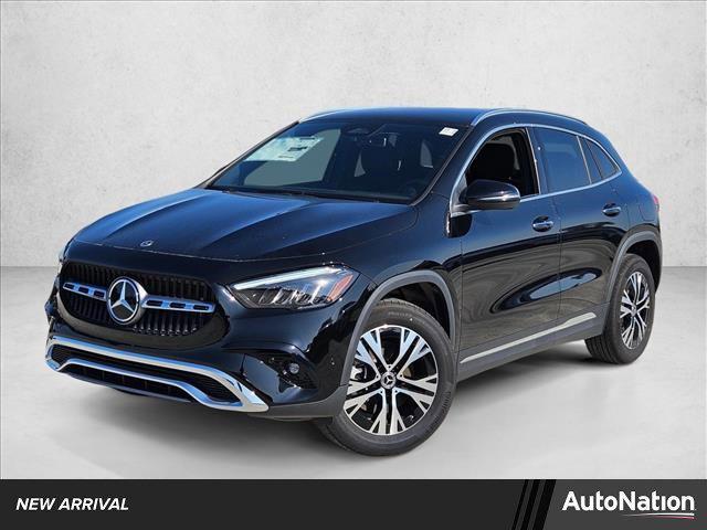 used 2025 Mercedes-Benz GLA 250 car, priced at $41,477