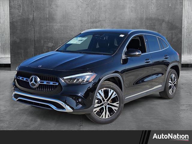 new 2025 Mercedes-Benz GLA 250 car, priced at $47,845