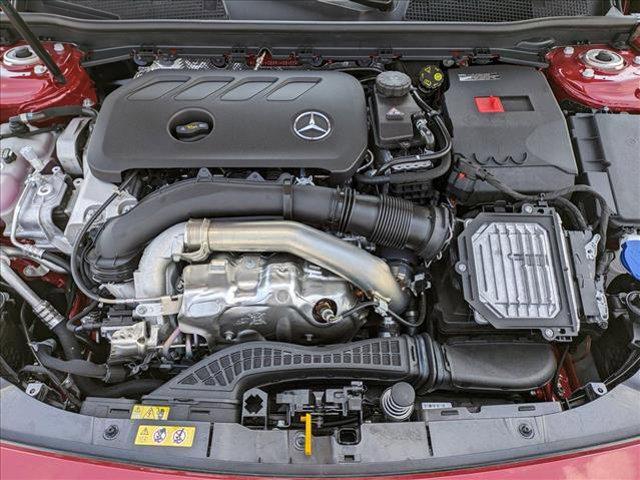 new 2024 Mercedes-Benz CLA 250 car, priced at $52,585