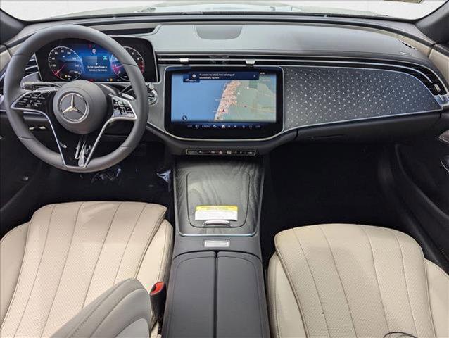 new 2026 Mercedes-Benz E-Class car, priced at $72,045