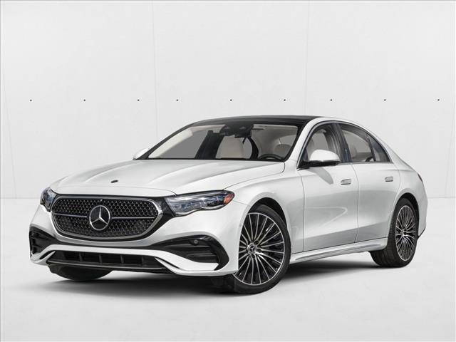 new 2026 Mercedes-Benz E-Class car, priced at $72,045
