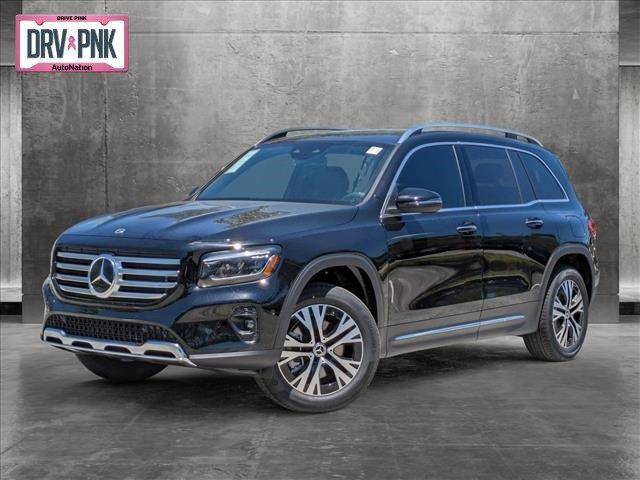 new 2024 Mercedes-Benz GLB 250 car, priced at $53,215