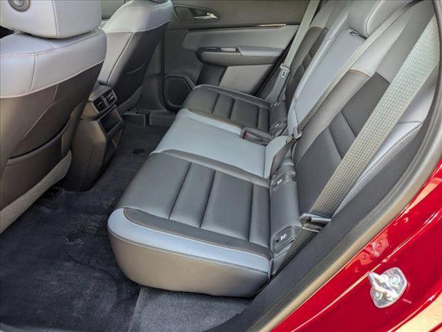 used 2024 Honda Prologue car, priced at $34,998