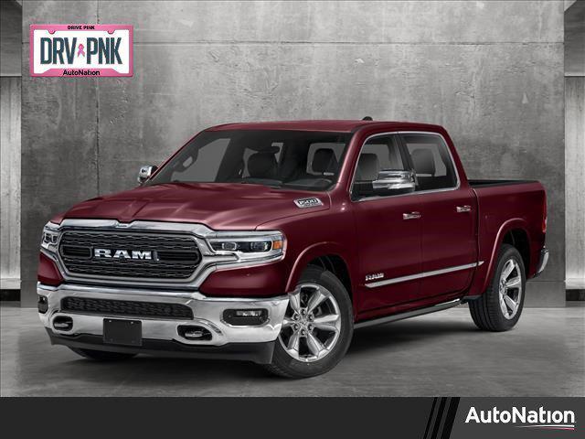 used 2022 Ram 1500 car, priced at $44,995