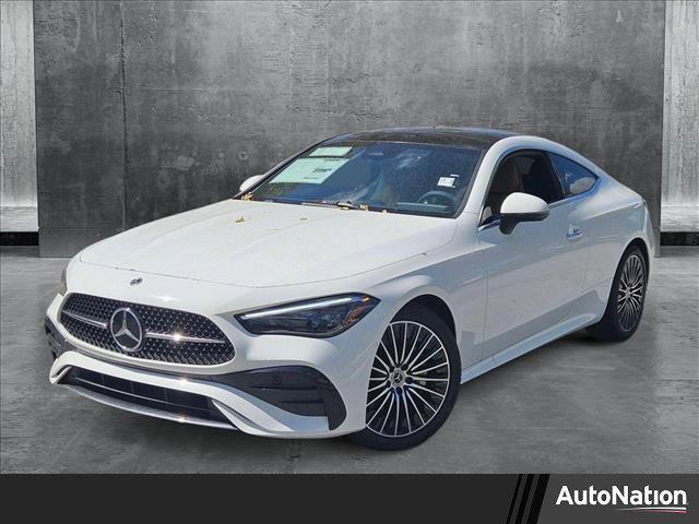 new 2025 Mercedes-Benz CLE 300 car, priced at $62,595