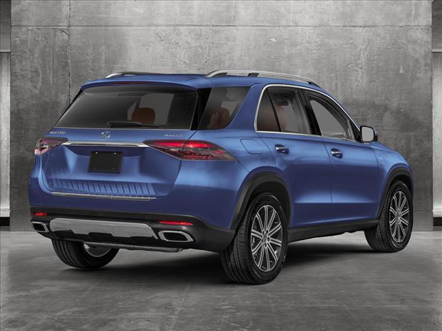 new 2025 Mercedes-Benz GLE 350 car, priced at $71,895