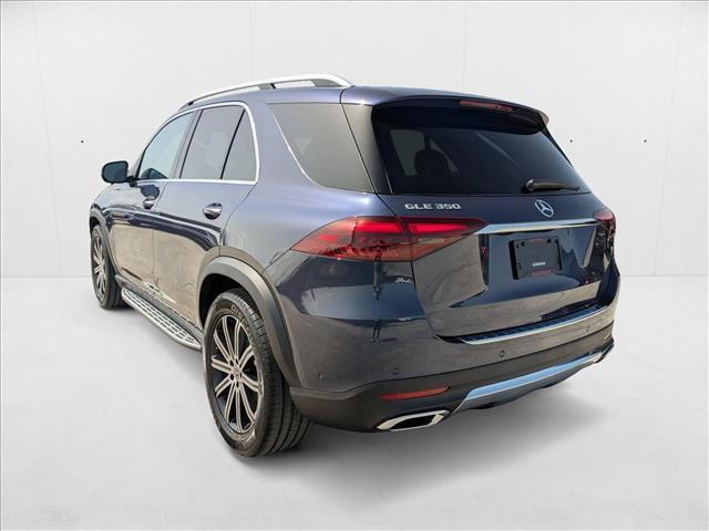 new 2025 Mercedes-Benz GLE 350 car, priced at $71,895