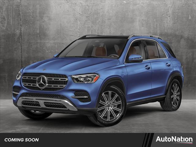new 2025 Mercedes-Benz GLE 350 car, priced at $71,895