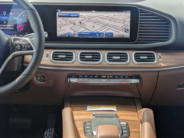new 2025 Mercedes-Benz GLE 350 car, priced at $71,895