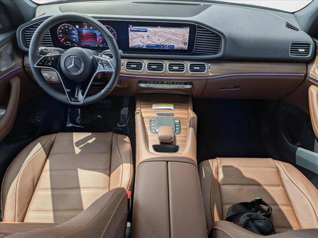 new 2025 Mercedes-Benz GLE 350 car, priced at $71,895
