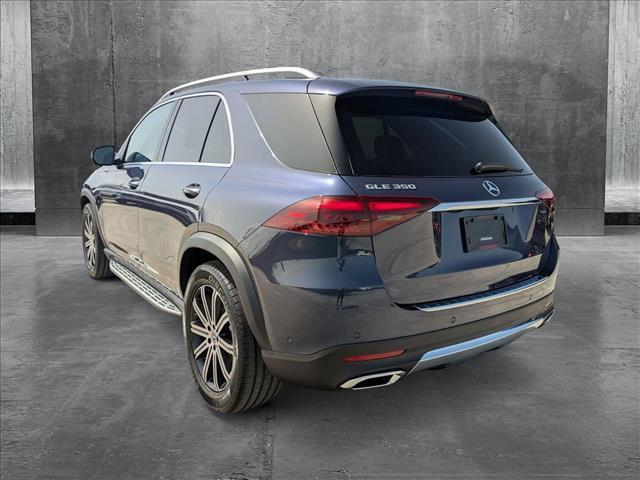 new 2025 Mercedes-Benz GLE 350 car, priced at $71,895
