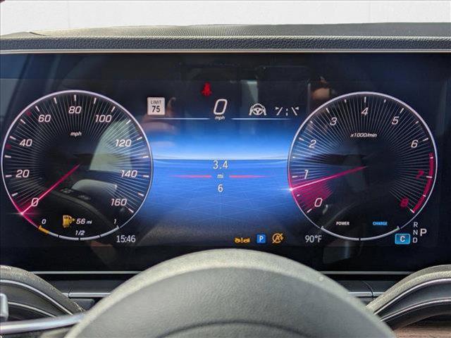 new 2025 Mercedes-Benz GLE 350 car, priced at $71,895