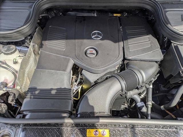 new 2025 Mercedes-Benz GLE 350 car, priced at $71,895