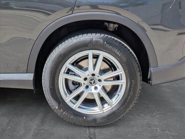 new 2025 Mercedes-Benz GLC 300 car, priced at $55,335