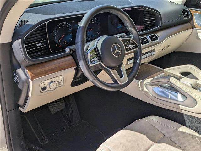 used 2022 Mercedes-Benz GLS 450 car, priced at $52,878