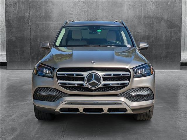 used 2022 Mercedes-Benz GLS 450 car, priced at $52,878