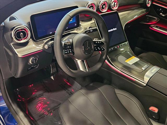 new 2025 Mercedes-Benz CLE 300 car, priced at $66,075