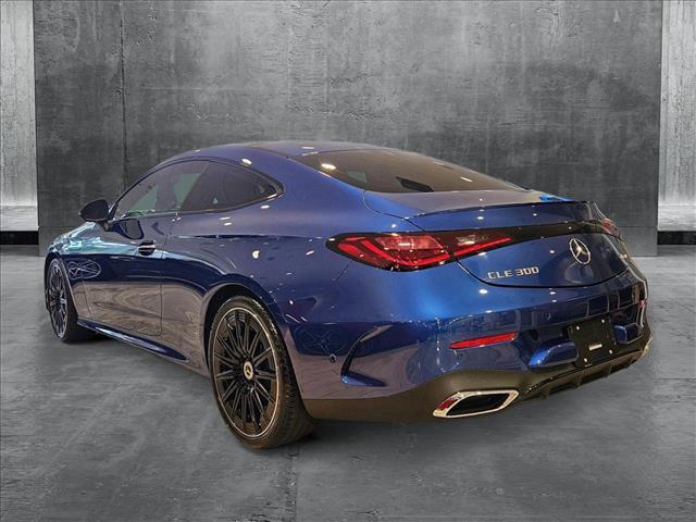 new 2025 Mercedes-Benz CLE 300 car, priced at $66,075