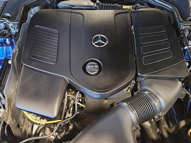 new 2025 Mercedes-Benz CLE 300 car, priced at $66,075