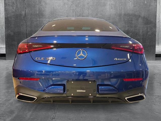 new 2025 Mercedes-Benz CLE 300 car, priced at $66,075