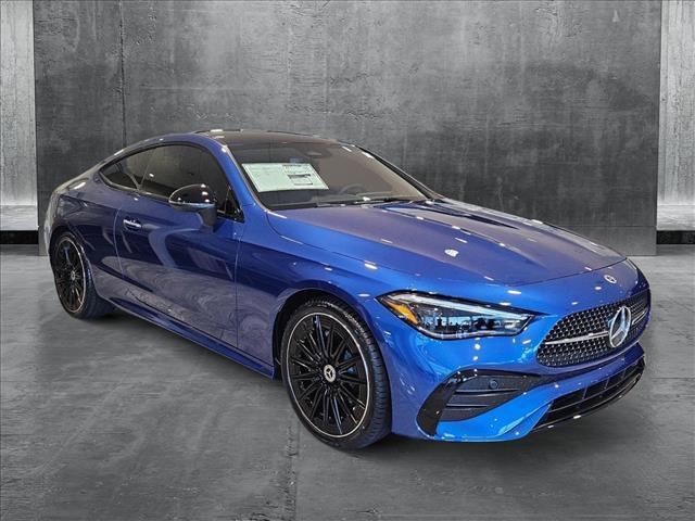 new 2025 Mercedes-Benz CLE 300 car, priced at $66,075
