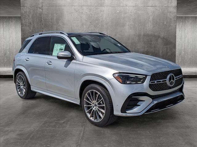 new 2024 Mercedes-Benz GLE 450 car, priced at $87,900