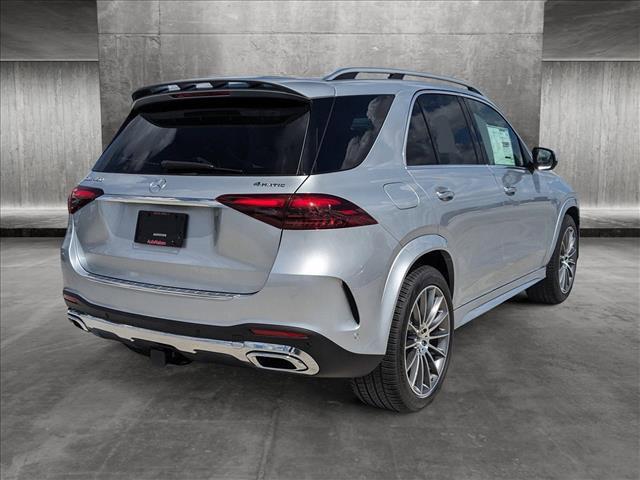 new 2024 Mercedes-Benz GLE 450 car, priced at $87,900