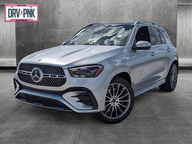 new 2024 Mercedes-Benz GLE 450 car, priced at $87,900