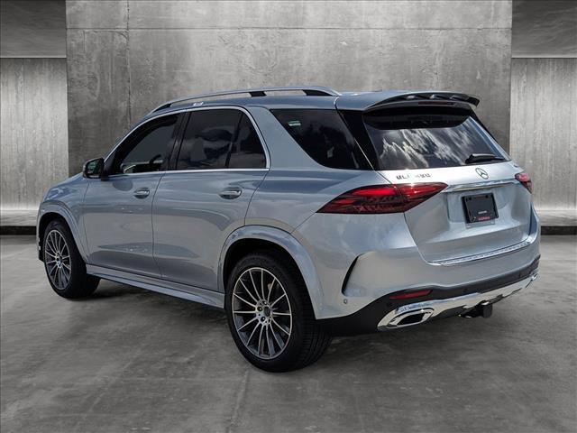 new 2024 Mercedes-Benz GLE 450 car, priced at $87,900