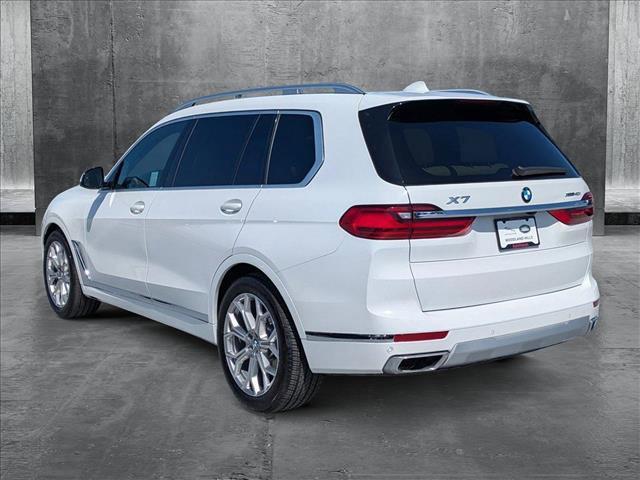 used 2022 BMW X7 car, priced at $57,997
