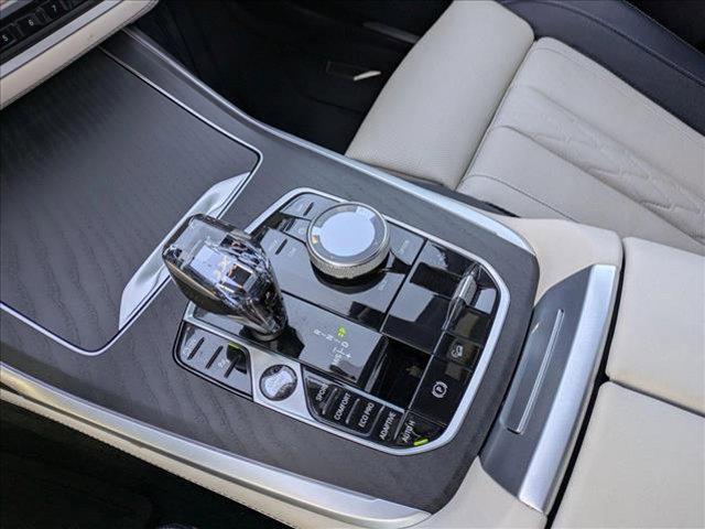 used 2022 BMW X7 car, priced at $57,997