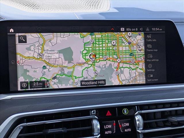 used 2022 BMW X7 car, priced at $57,997