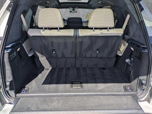 used 2022 BMW X7 car, priced at $57,997