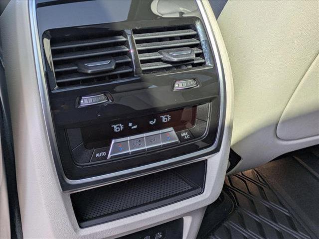 used 2022 BMW X7 car, priced at $57,997