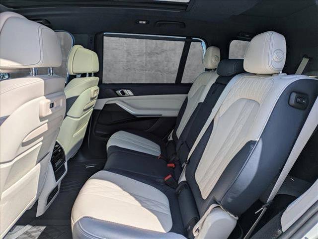 used 2022 BMW X7 car, priced at $57,997