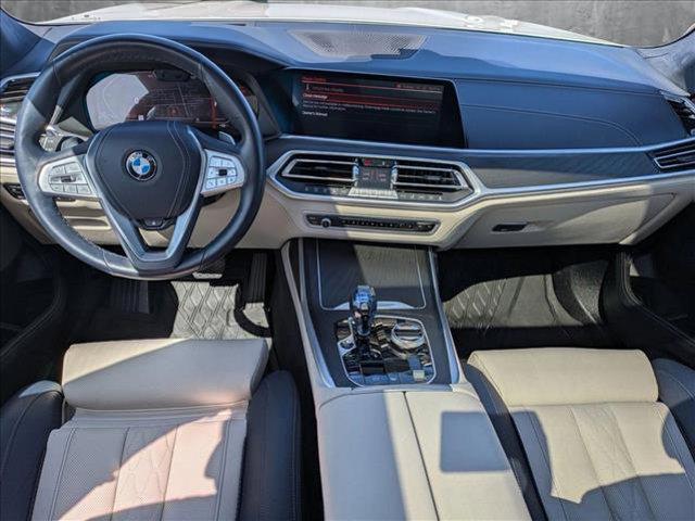used 2022 BMW X7 car, priced at $57,997