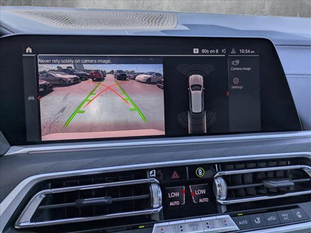 used 2022 BMW X7 car, priced at $57,997