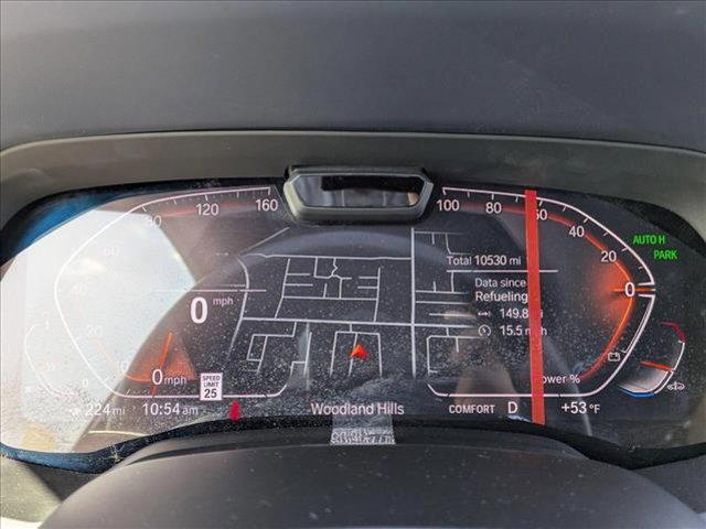 used 2022 BMW X7 car, priced at $57,997