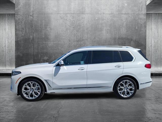 used 2022 BMW X7 car, priced at $57,997