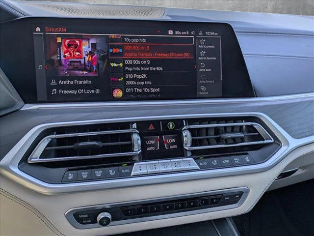 used 2022 BMW X7 car, priced at $57,997