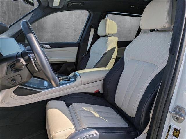 used 2022 BMW X7 car, priced at $57,997