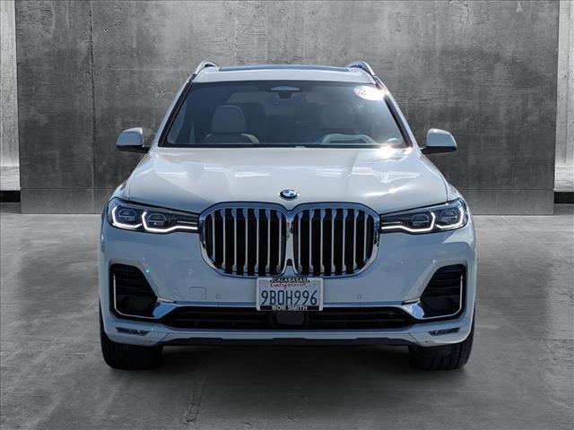 used 2022 BMW X7 car, priced at $57,997