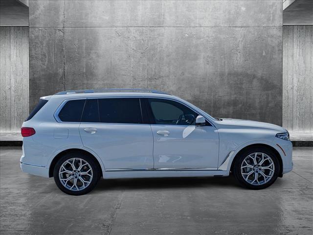 used 2022 BMW X7 car, priced at $57,997